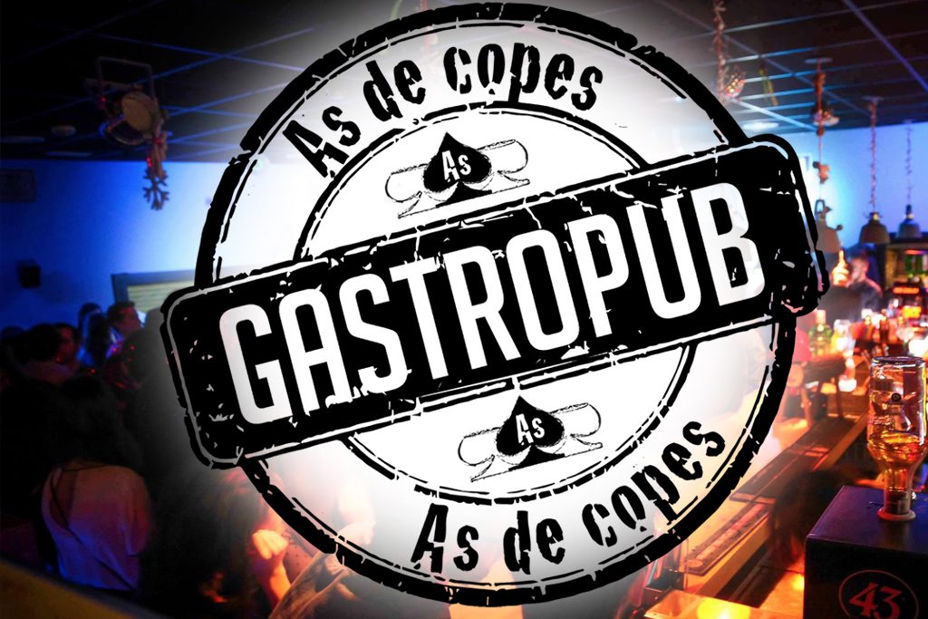 Logo As de Copes Reus