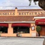 Masia Crusells, traditional restaurant in Reus.