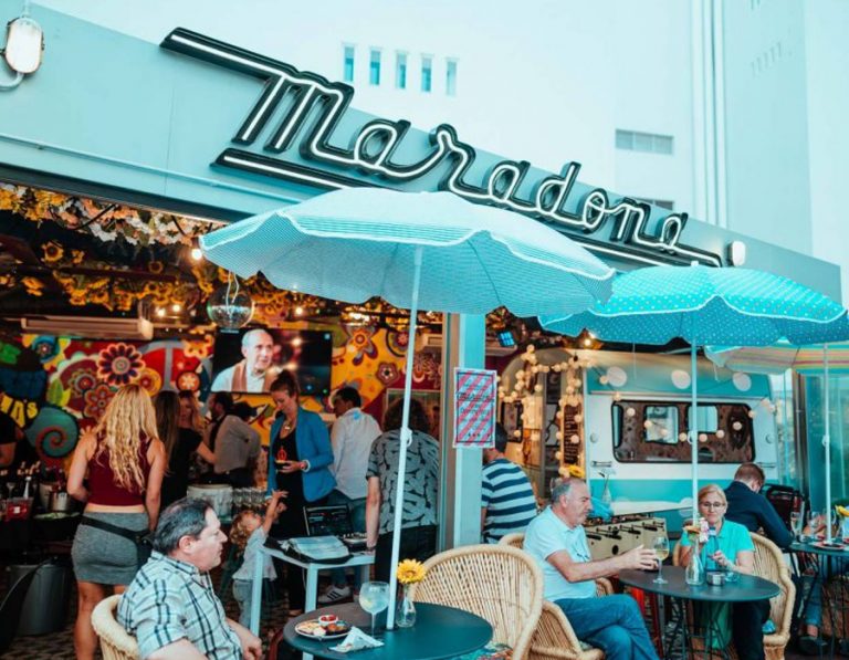 5 terrazas originales donde tomar un café o una shisha en Salou