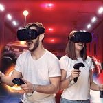 Get Unreal, sala de realidad virtual en Tarragona.
