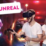 Get Unreal en Jungle Trek de Tarragona