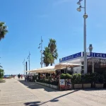 Restaurante Terramar Salou tapas marineras y paellas