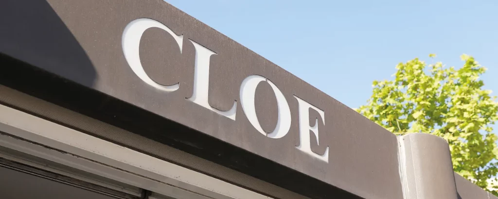 Cloe, botiga de moda unisex de Salou.