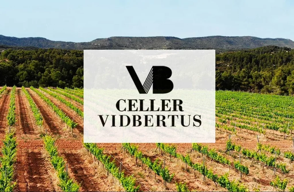 Bodega Vidbertus en Espluga de Francolí.