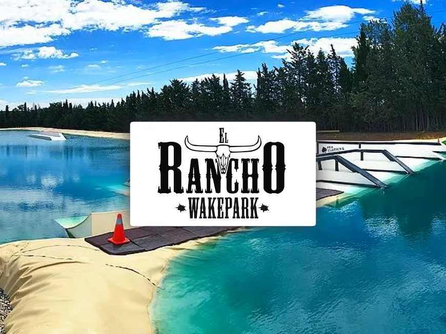 El Rancho Wake Park logo