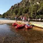 Excursió amb kayak pel riu Ebre, Aventura Tour Salou