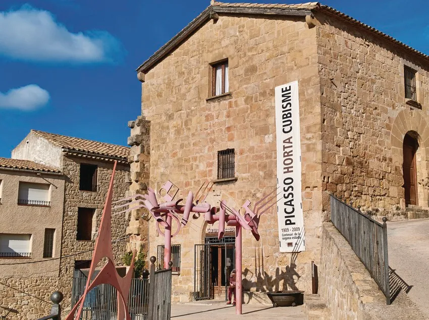 Centre Picasso d'Horta de Sant Joan | Achim Meurer