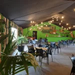 Cafeteria de Barbacoa Park de Reus