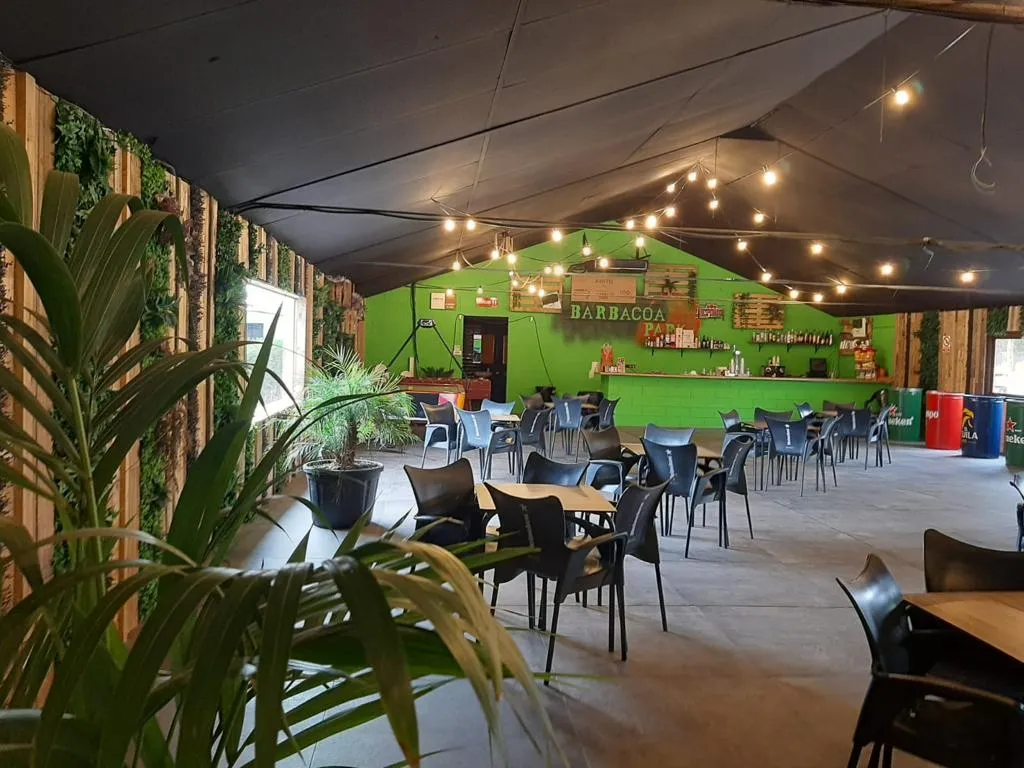 Cafeteria de Barbacoa Park de Reus