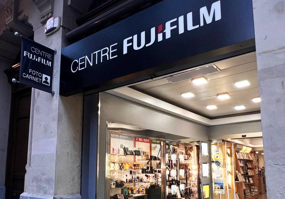 Centre Fujifilm de Reus
