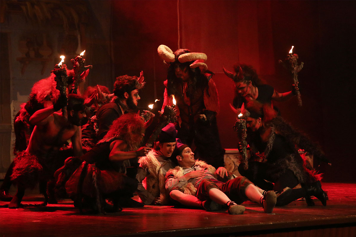 Els Pastorets de l'Espluga de Francolí.