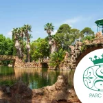 Parc Sama de Cambrils amb logo