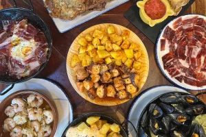 Share the best Salou Tapas with mapilife