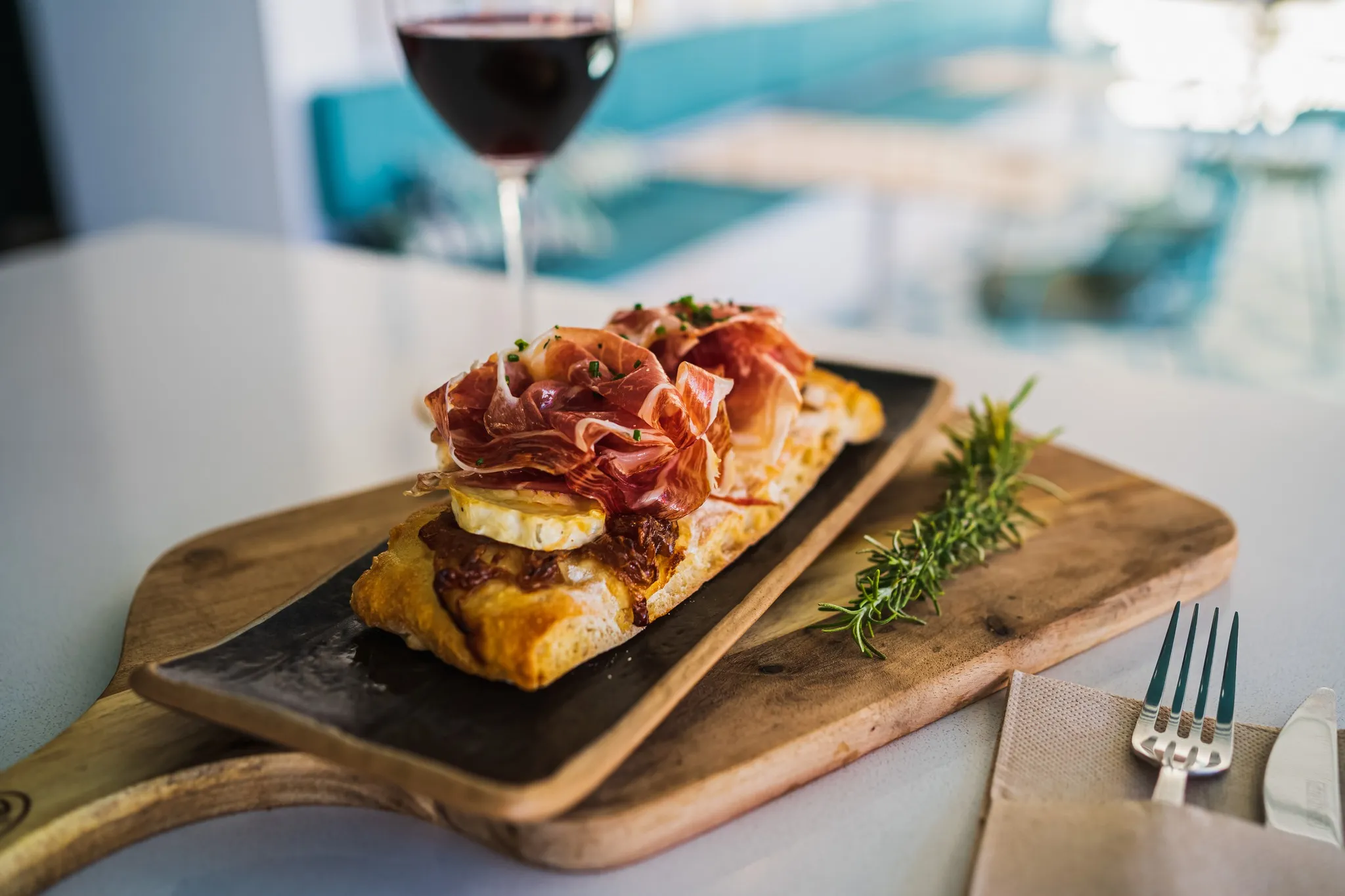 Tapa del restaurante Arena Tapas de Salou