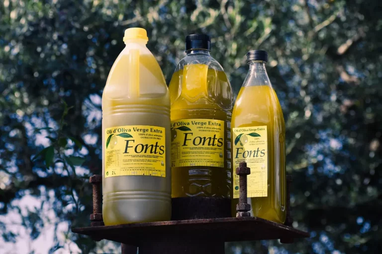 Tots els productes del Molí Fonts, disponibles en línia.