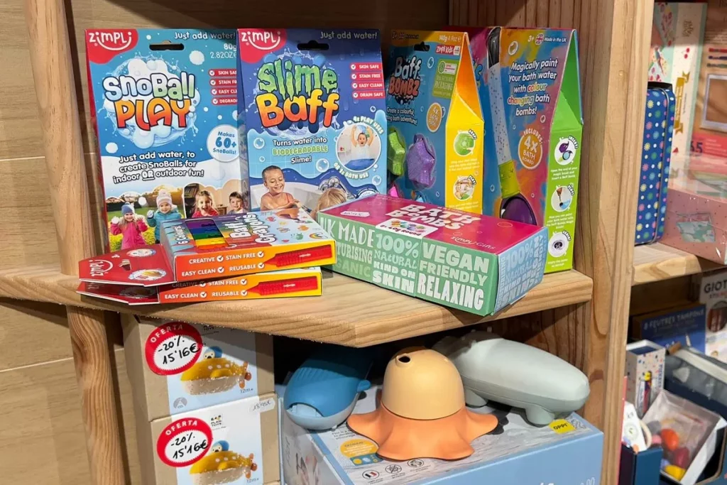 Regal de la caseta de l'Arbre de Reus