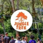 Get Unreal VR at Jungle Trek, virtual reality experience in the heart of nature in la Móra, Tarragona