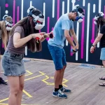 Players Reality Virtual in Tarragona, Get Unreal