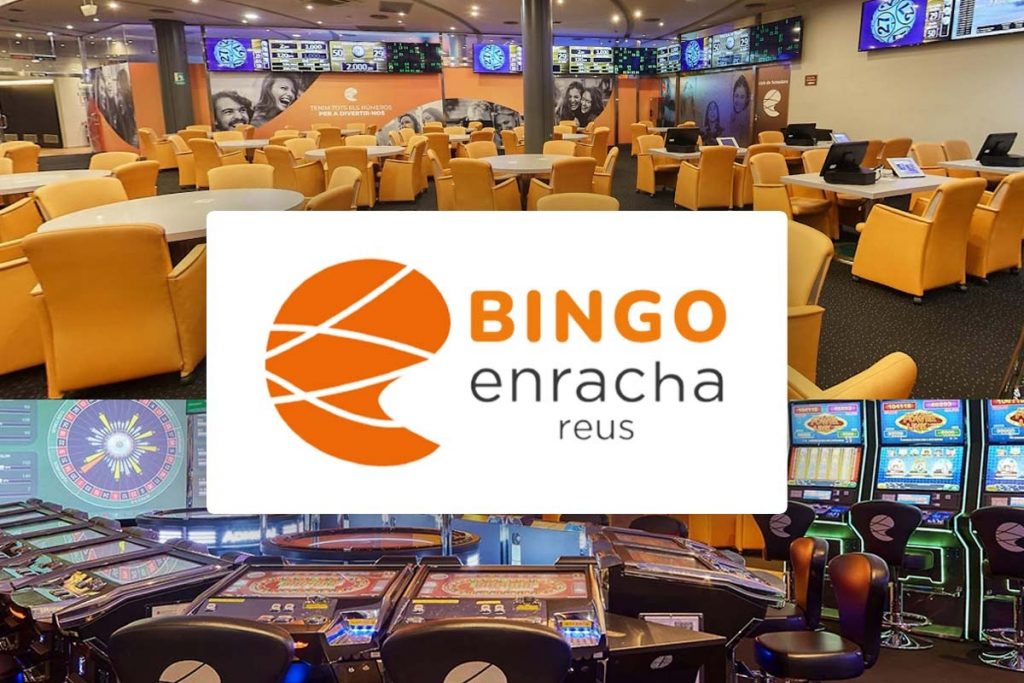 Bingo Enracha de Reus