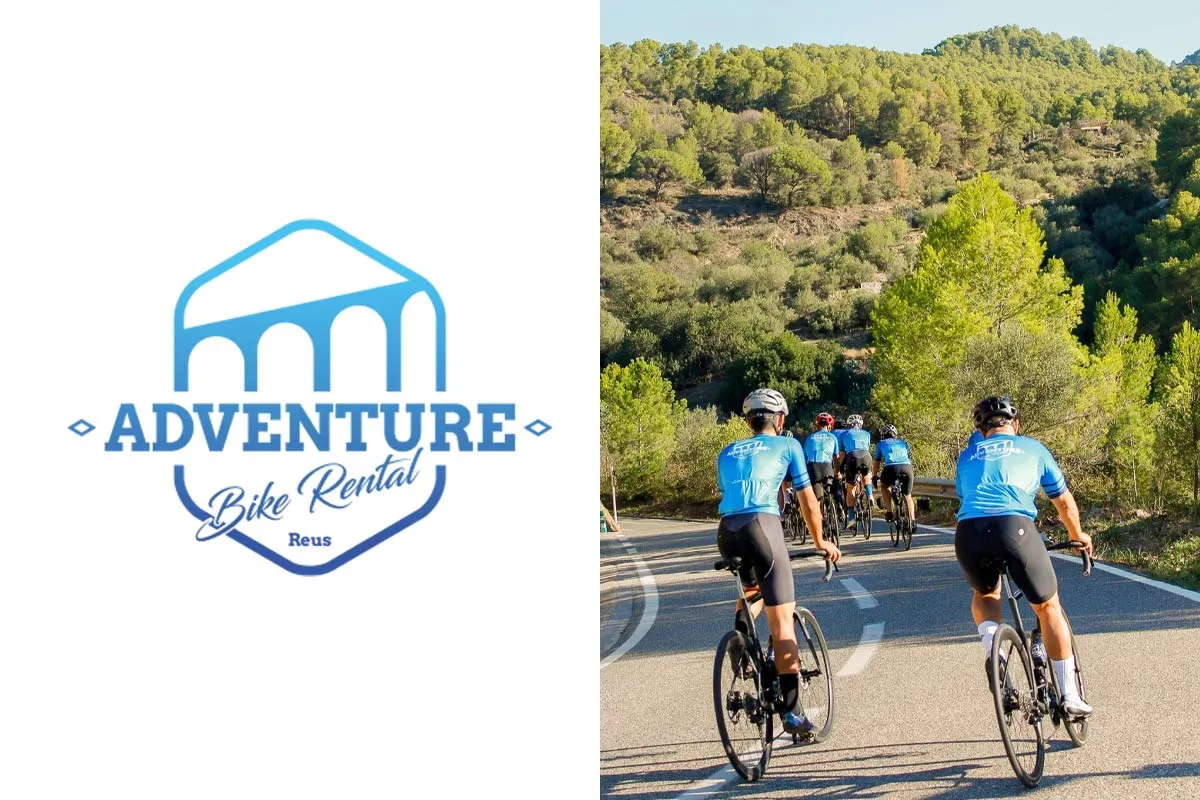 Adventure Bike Reus
