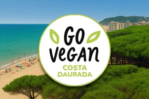 Guía vegana y vegetariana de la Costa Dorada, por Mapilife