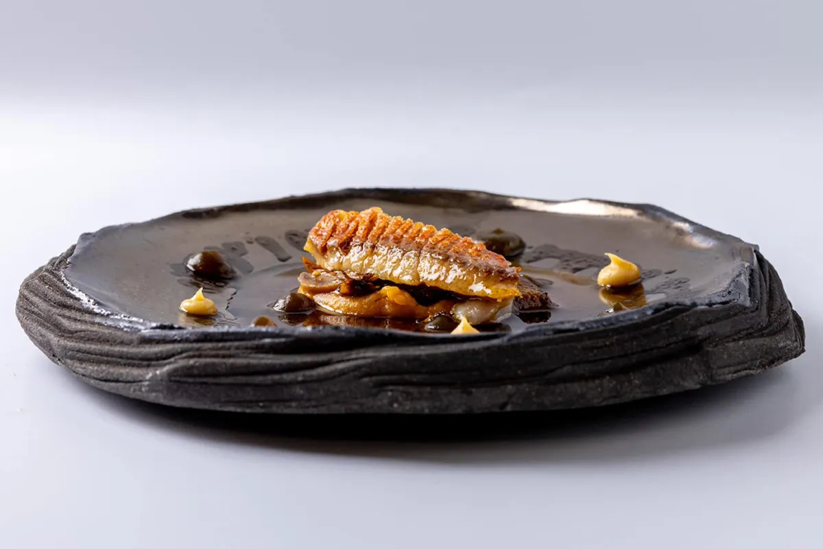A signature dish from the fine dining restaurants of the Costa Daurada and Terres de l’Ebre.