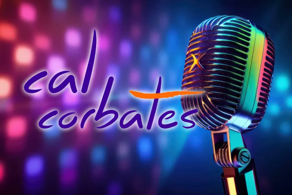 Cal Corbates Reus – micròfon de karaoke i llums de colors