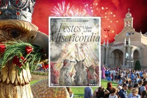 Official poster of Festes de Misericòrdia Reus 2025