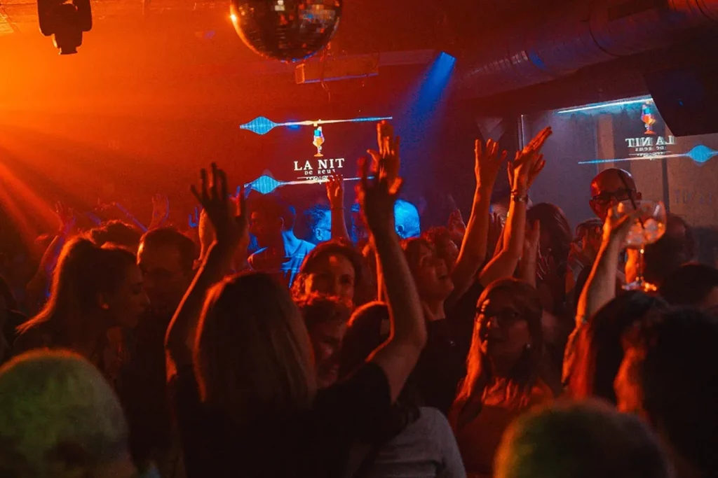 La Nit de Reus, discoteca del centre de Reus per adults