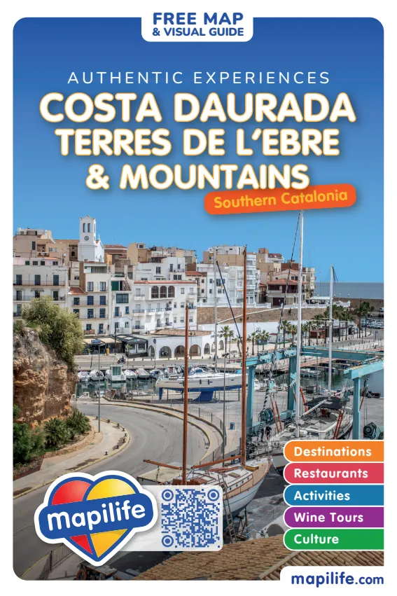 Portada Guía Mapilife Ametlla