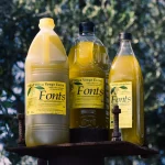 Productos del Molí Fonts de Reus.