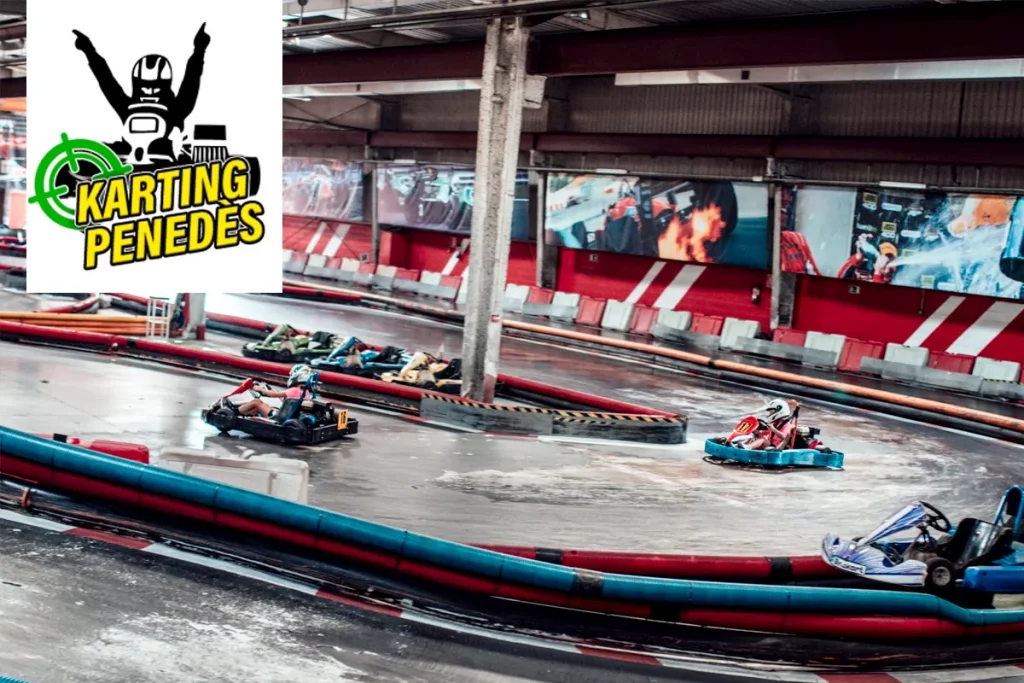 karting penedès