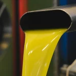 Raig d'oli nou del Moli Fonts de Reus