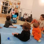 angles i moviment per infants i famílies Reus