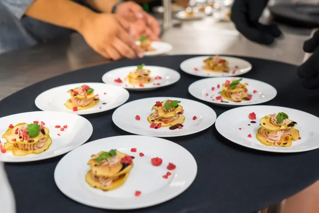 cat e ring Vilanova i la Geltrú