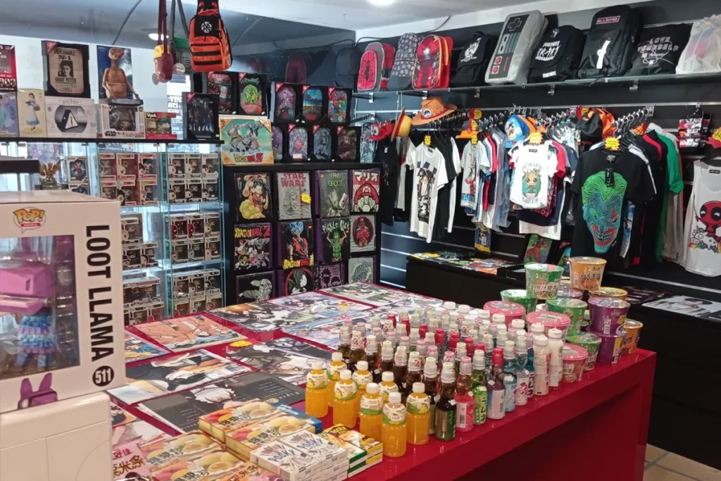 Vilanova i la Geltrú otaku