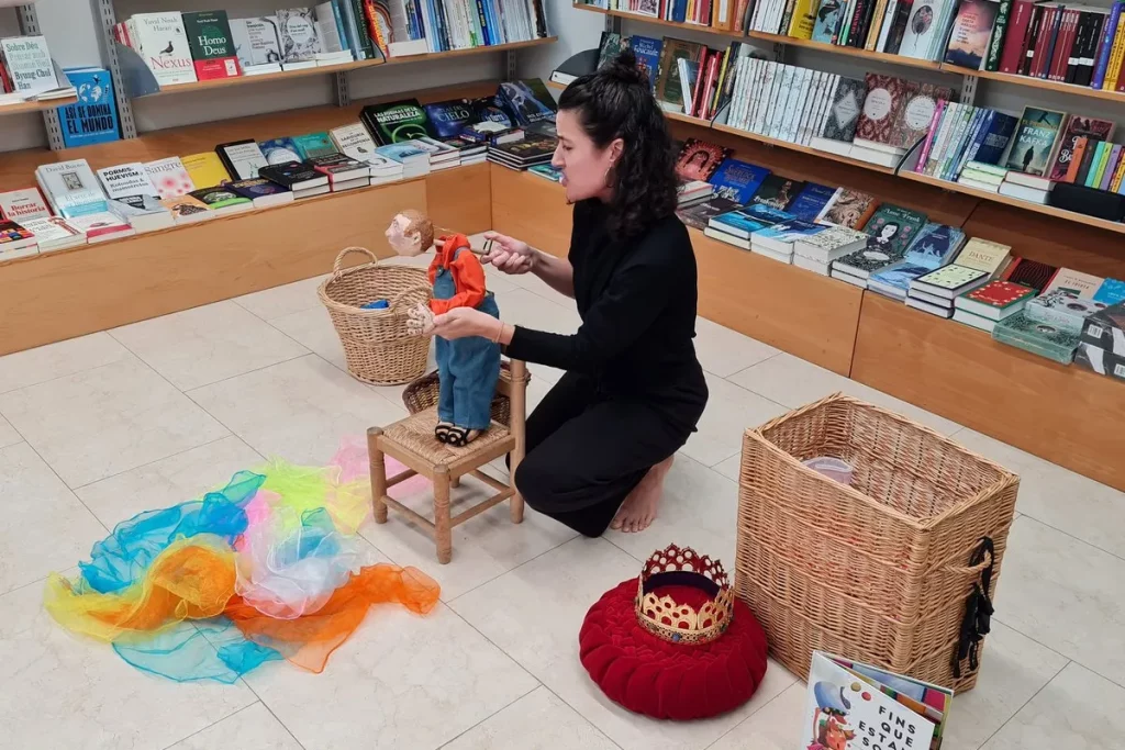 Llibreria Vilanova i la Geltrú