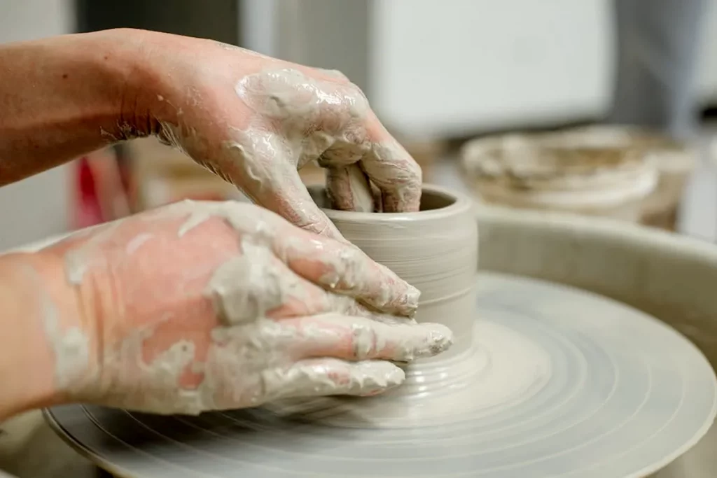 Taller ceràmica Vilanova i la Geltrú