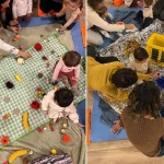 Classes d'angles divertides per infants