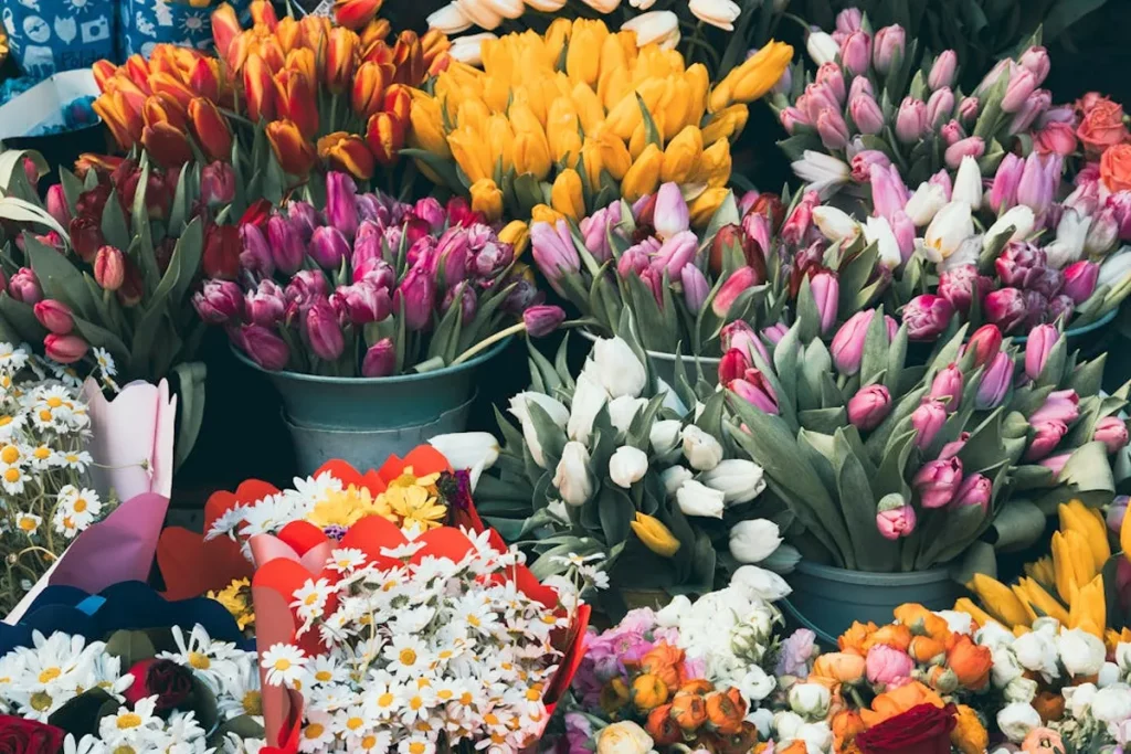 Ricardo Font Vilanova i la Geltrú Floristeria