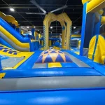 circuito indoor de saltapark en cambrils