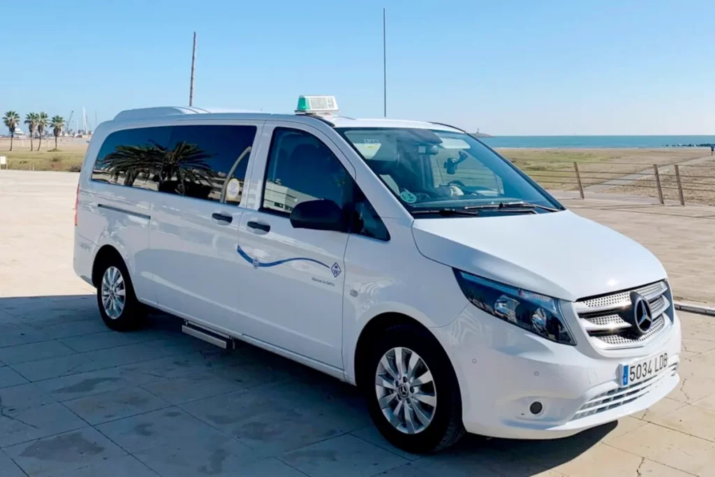 Taxi Vidal Vilanova i la Geltrú