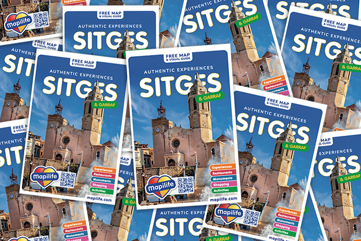free map sitges