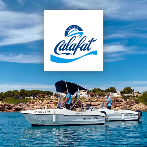Enjoy Calafat - water activities