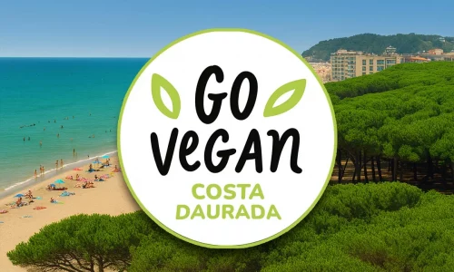 Guia vegana i vegeteriana de la Costa Daurada, feta per Mapilife