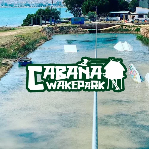La Cabaña Wake Park - Delta - La Ràpita