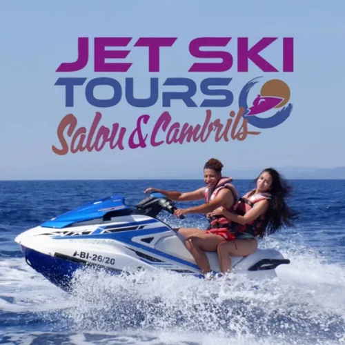 Motos d'Aigua a Salou, Jet Ski Tours