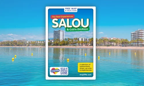 Mapilife Travel Guide Salou