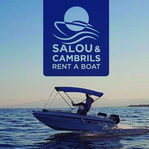 Salou Rent a Boat - Logo