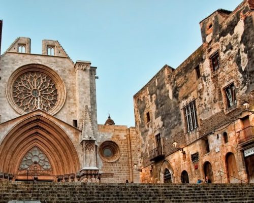 Catedral de Tarragona, visita Tarragona amb Mapilife